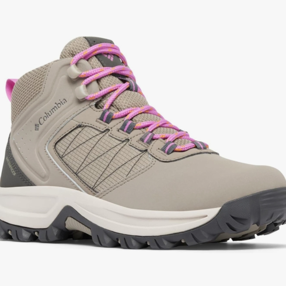 BRAND NEW Size 10 Columbia Women's Transverse Hike Waterproof Boot